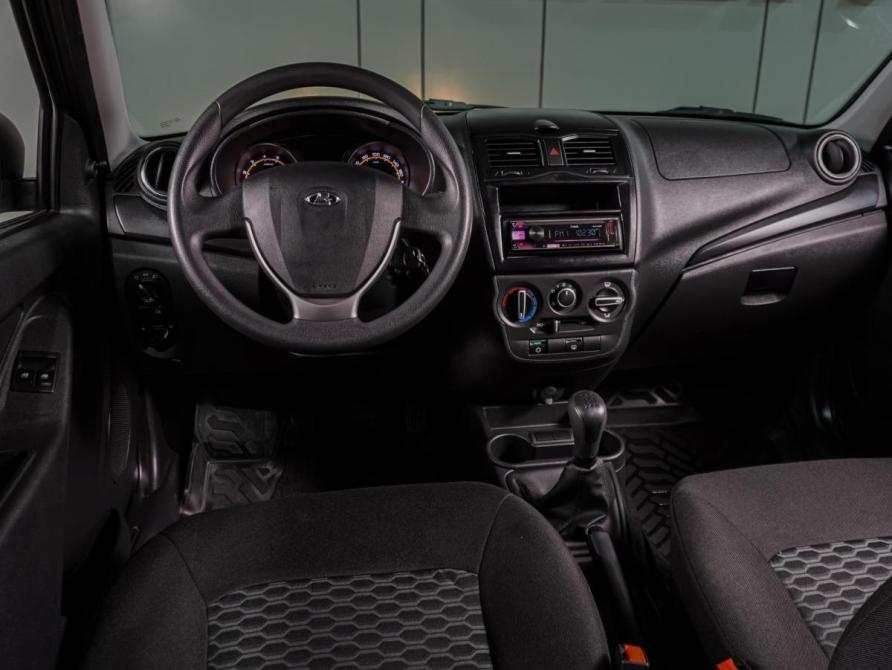 Lada (ВАЗ) Granta I Рестайлинг Воронеж  - изображение 6