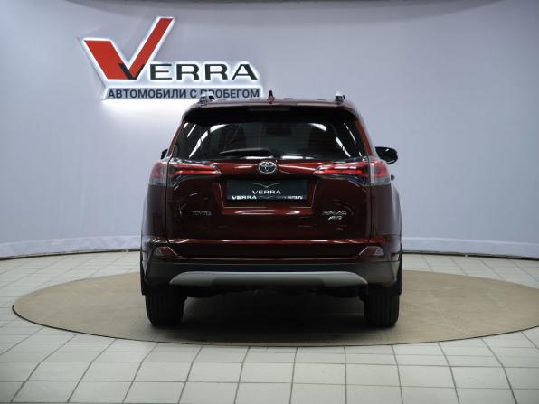 Toyota RAV4 IV (XA40) Рестайлинг с пробегом 2018 года, цена 2 690 000 рублей, 83526 км, внедорожник, Автокод Объявления