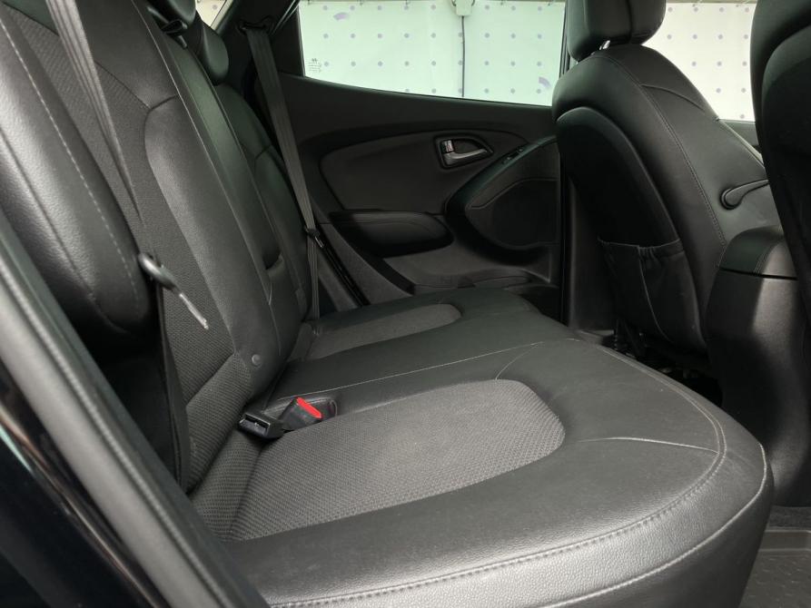 Hyundai ix35 I Рестайлинг Тамбов  - изображение 13
