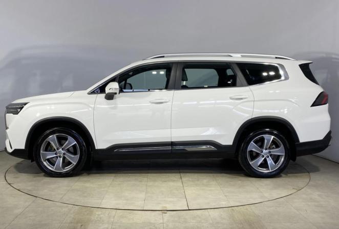 Geely Okavango I Рестайлинг с пробегом 2024 года, цена 2 700 000 рублей, 61488 км, внедорожник, Автокод Объявления