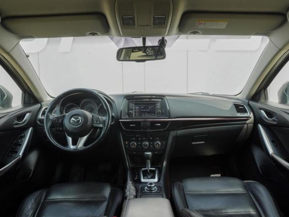 Mazda 6 III (GJ) с пробегом 2013 года, цена 1 449 000 рублей, 196663 км, седан, Автокод Объявления