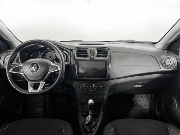 Renault Logan II Рестайлинг с пробегом 2020 года, цена 1 117 000 рублей, 88064 км, седан, Автокод Объявления