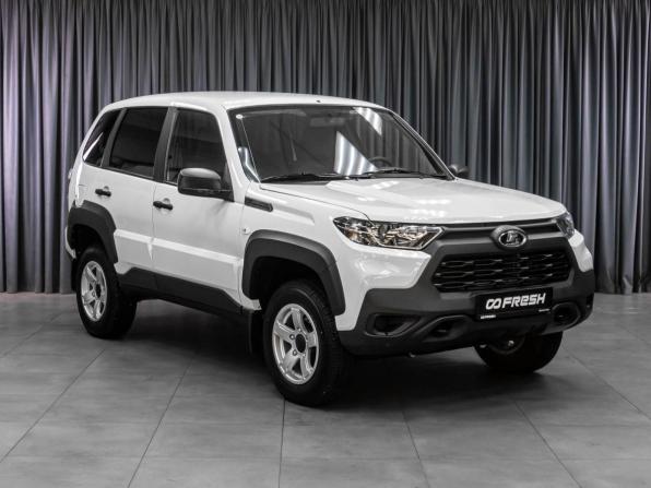 Lada (ВАЗ) Niva Travel I с пробегом 2024 года, цена 1 269 000 рублей, 7479 км, внедорожник, Автокод Объявления