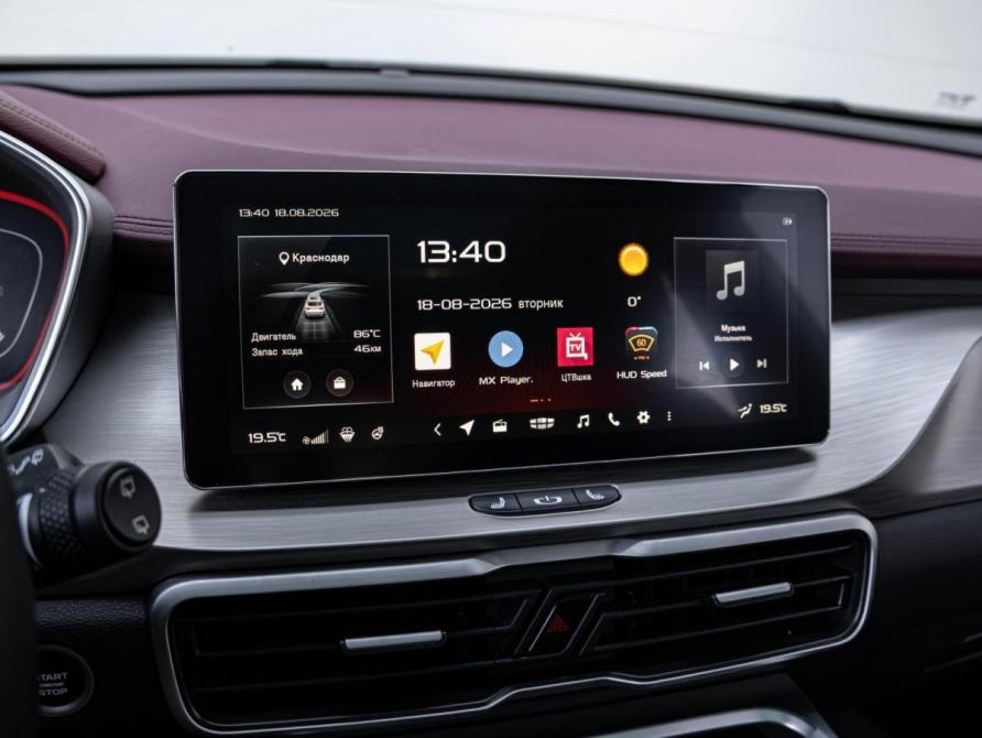 Geely Coolray I Краснодар  - изображение 13