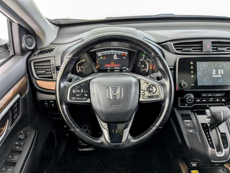 Honda CR-V V Рестайлинг Москва  - изображение 22