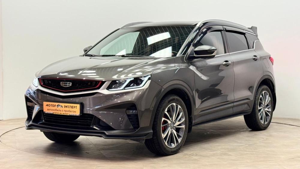 Geely Coolray I Киров  - изображение 1