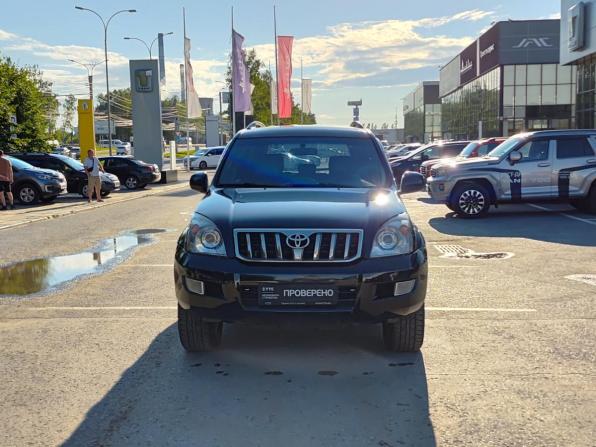 Toyota Land Cruiser Prado 120 Series Рестайлинг с пробегом 2008 года, цена 2 650 000 рублей, 171077 км, внедорожник, Автокод Объявления