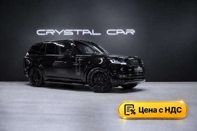Новый Land Rover Range Rover V 2026 года, цена 28 609 000 рублей, внедорожник, Автокод Объявления
