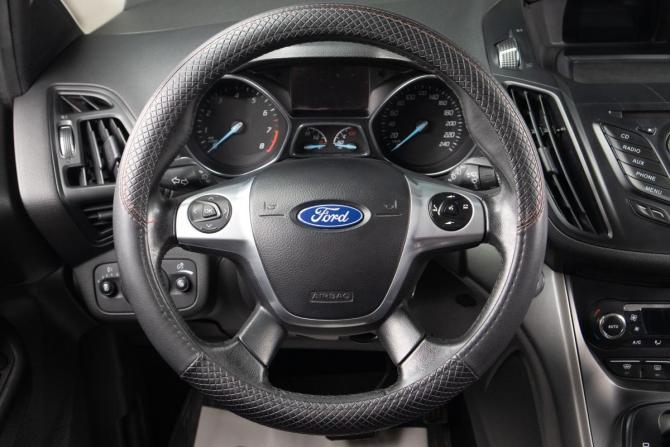 Ford Kuga II с пробегом 2013 года, цена 1 099 000 рублей, 164400 км, внедорожник, Автокод Объявления