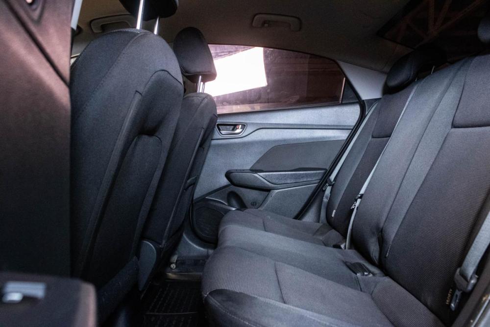Hyundai Solaris II Уфа  - изображение 20