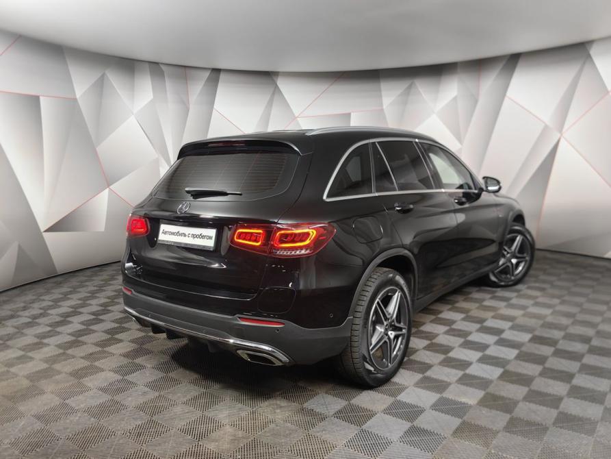 Mercedes-Benz GLC I (X253) Рестайлинг Москва  - изображение 2