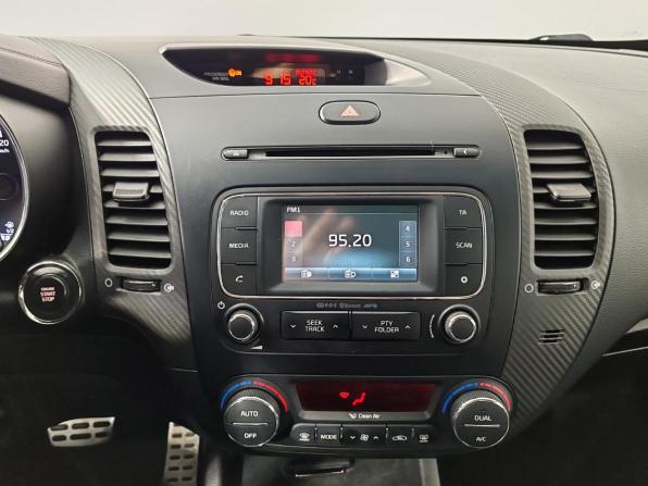 Kia Cerato III с пробегом 2014 года, цена 1 275 000 рублей, 109346 км, седан, Автокод Объявления