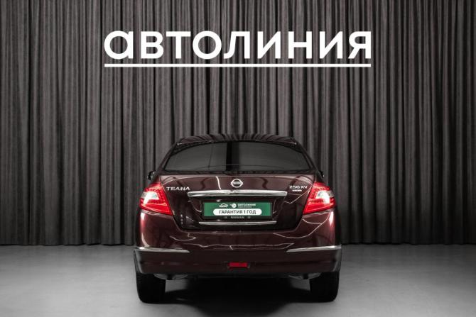 Nissan Teana II с пробегом 2010 года, цена 1 069 000 рублей, 256000 км, седан, Автокод Объявления
