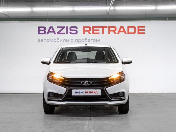 Lada (ВАЗ) Vesta I с пробегом 2021 года, цена 1 095 000 рублей, 66811 км, седан, Автокод Объявления