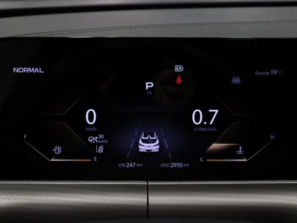 Changan UNI-T I с пробегом 2023 года, цена 2 599 000 рублей, 2897 км, внедорожник, Автокод Объявления