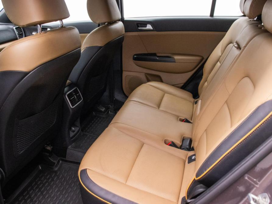 Kia Sportage IV Рестайлинг Москва  - изображение 11