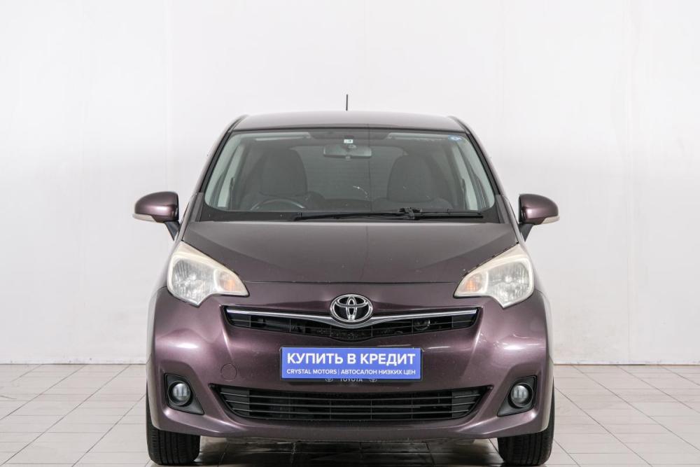 Toyota Ractis II Красноярск  - изображение 2