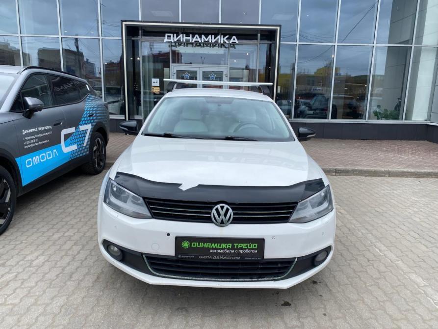 Volkswagen Jetta VI Череповец  - изображение 2