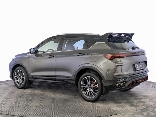 Geely Coolray I Рестайлинг с пробегом 2024 года, цена 2 299 000 рублей, 14538 км, внедорожник, Автокод Объявления