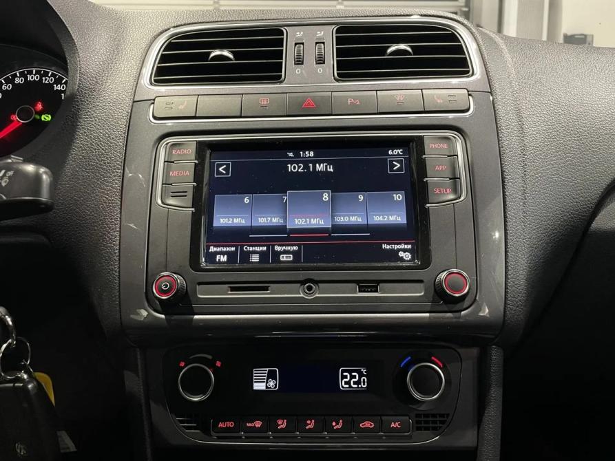 Volkswagen Polo V Рестайлинг Москва  - изображение 16