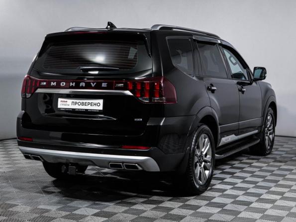Kia Mohave I Рестайлинг 2 с пробегом 2022 года, цена 5 350 000 рублей, 72000 км, внедорожник, Автокод Объявления