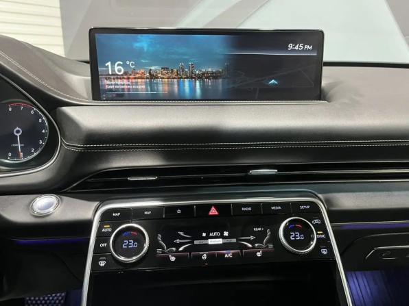 Genesis GV80 I с пробегом 2021 года, цена 3 895 000 рублей, 177298 км, внедорожник, Автокод Объявления