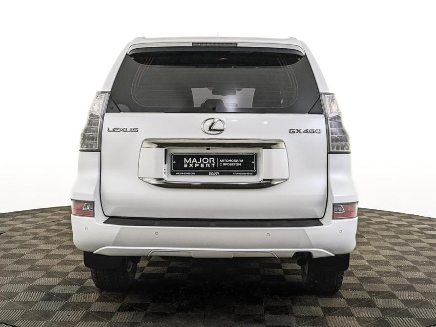 Lexus GX II Рестайлинг Москва  - изображение 6