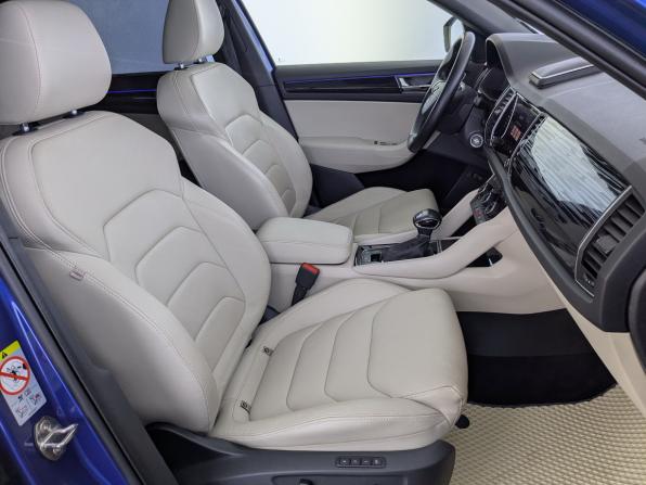 Skoda Kodiaq I с пробегом 2021 года, цена 3 390 000 рублей, 138987 км, внедорожник, Автокод Объявления