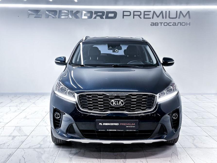 Kia Sorento III Prime Рестайлинг Уфа  - изображение 4