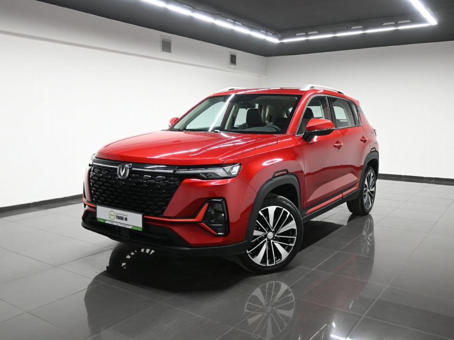 Changan CS35 Plus I Рестайлинг Тверь  - изображение 1