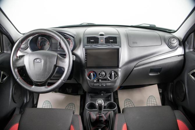 Lada (ВАЗ) Granta I Рестайлинг с пробегом 2023 года, цена 799 000 рублей, 85891 км, лифтбек, Автокод Объявления