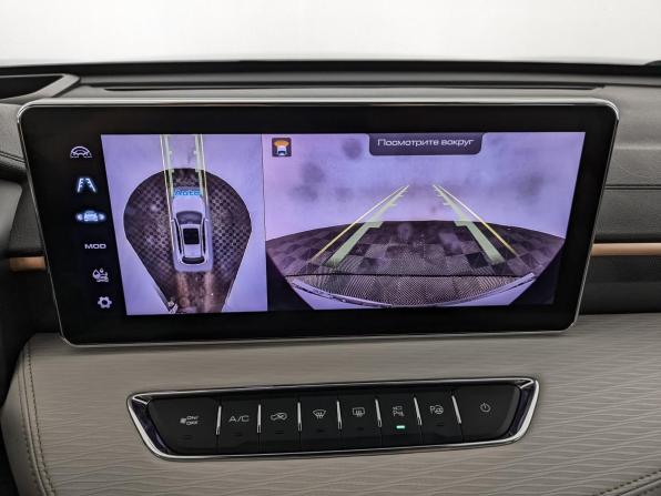 Haval Jolion I Рестайлинг с пробегом 2024 года, цена 2 150 000 рублей, 48696 км, внедорожник, Автокод Объявления