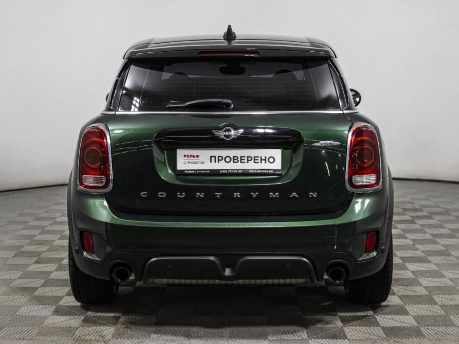 Mini Countryman II Москва  - изображение 6