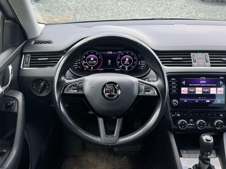 Skoda Octavia III (A7) Рестайлинг Ижевск  - изображение 15