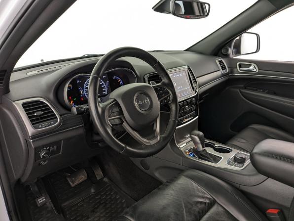 Jeep Grand Cherokee IV (WK2) Рестайлинг с пробегом 2018 года, цена 3 850 000 рублей, 75079 км, внедорожник, Автокод Объявления
