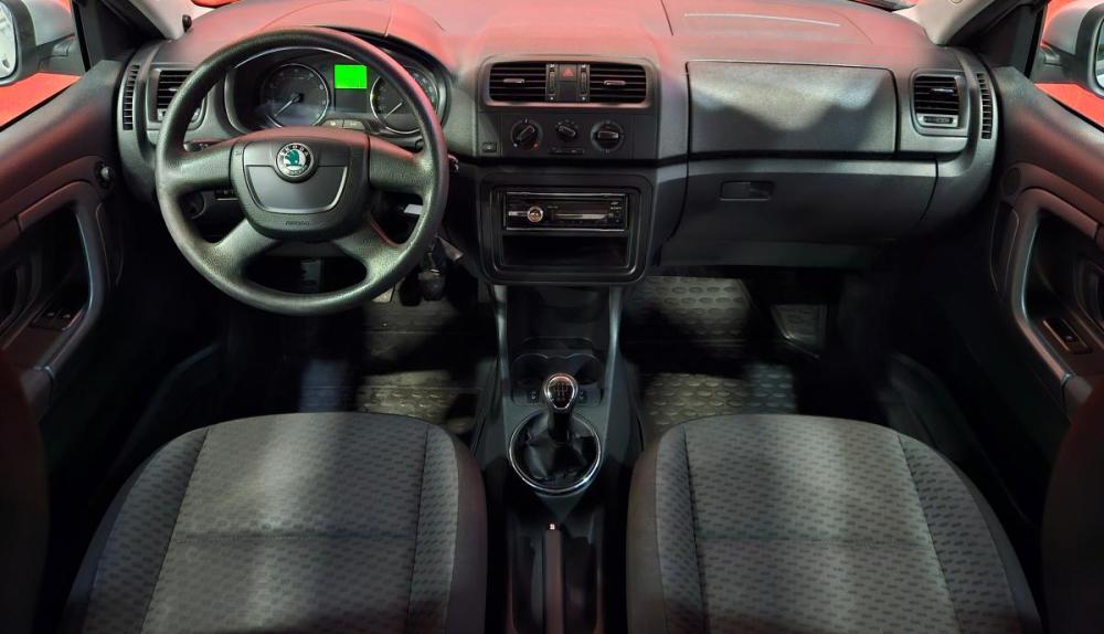 Skoda Fabia II Рестайлинг Вологда  - изображение 9