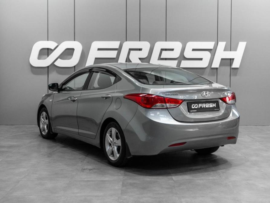 Hyundai Elantra V (MD) Тюмень  - изображение 2