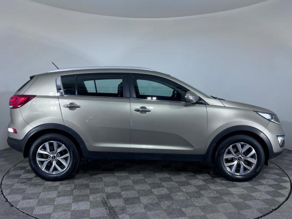 Kia Sportage III Рестайлинг с пробегом 2014 года, цена 1 390 000 рублей, 169580 км, внедорожник, Автокод Объявления