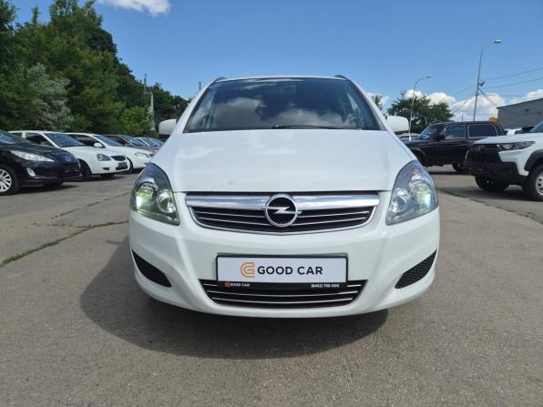 Opel Zafira B Рестайлинг с пробегом 2011 года, цена 600 000 рублей, 253431 км, минивэн, Автокод Объявления