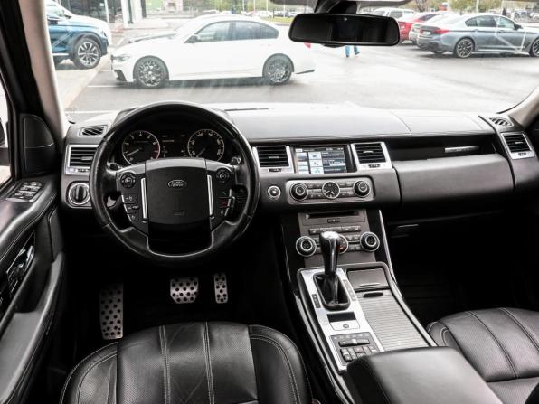 Land Rover Range Rover Sport I Рестайлинг с пробегом 2011 года, цена 1 770 000 рублей, 274838 км, внедорожник, Автокод Объявления