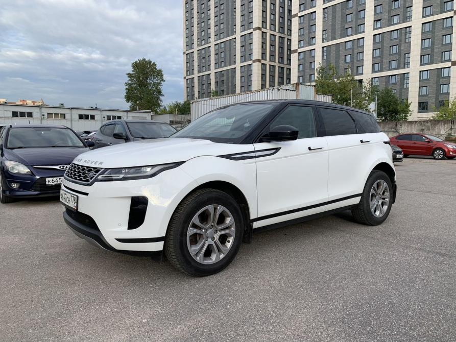 Land Rover Range Rover Evoque II Санкт-Петербург  - изображение 1