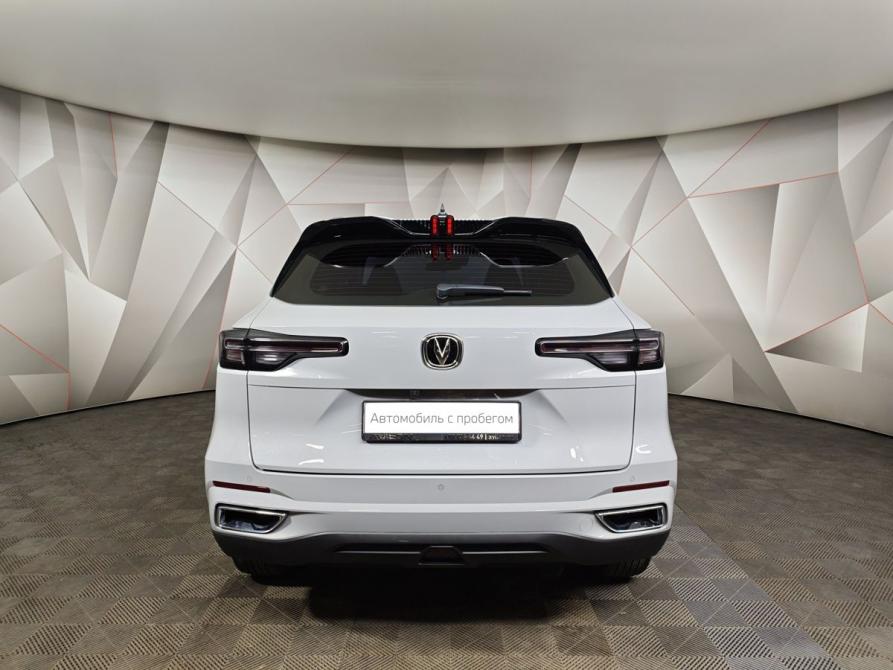 Changan UNI-S (CS55 Plus) Москва  - изображение 8