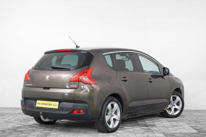 Peugeot 3008 I с пробегом 2011 года, цена 599 000 рублей, 209000 км, внедорожник, Автокод Объявления