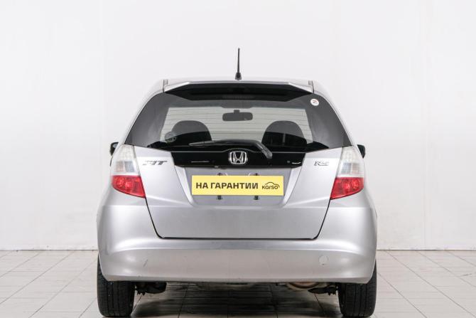 Honda Fit II с пробегом 2009 года, цена 709 000 рублей, 185400 км, хэтчбек, Автокод Объявления