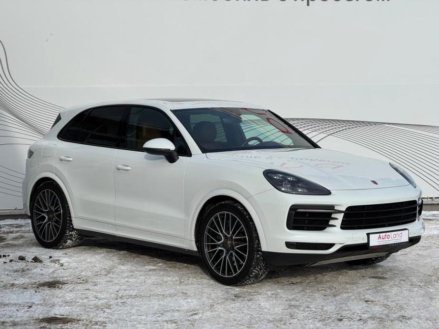 Porsche Cayenne III Воронеж  - изображение 4
