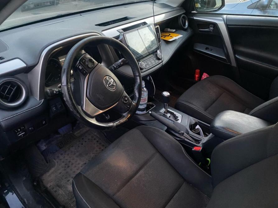 Toyota RAV4 IV (XA40) Рестайлинг Санкт-Петербург  - изображение 5