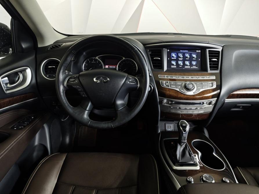 Infiniti QX60 I Рестайлинг Москва  - изображение 20
