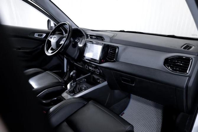 Chery Tiggo 4 I Рестайлинг с пробегом 2021 года, цена 1 199 000 рублей, 116341 км, внедорожник, Автокод Объявления