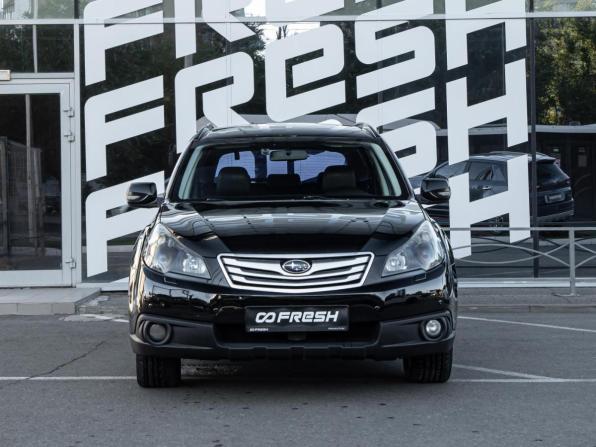 Subaru Outback IV с пробегом 2010 года, цена 1 290 000 рублей, 342889 км, универсал, Автокод Объявления