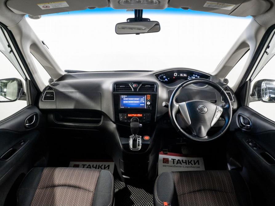 Nissan Serena IV (C26) Иркутск  - изображение 9
